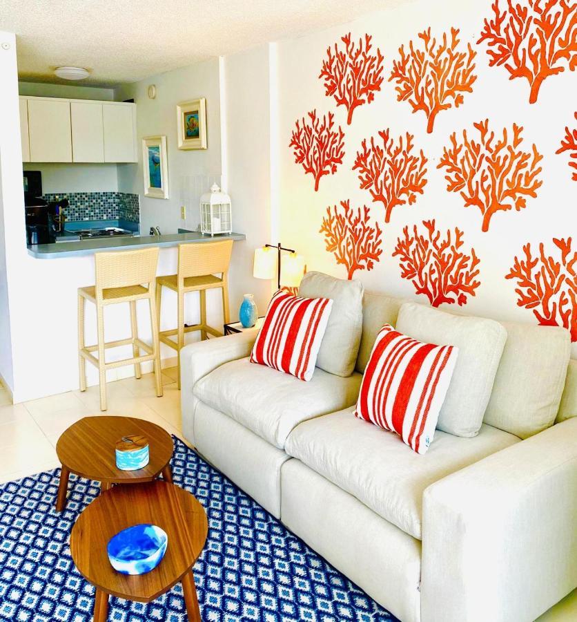 Apartamento Kasa Corales Studio For 2 Pool Parking San Juan