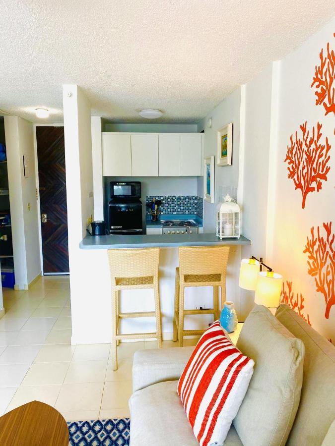 Apartamento Kasa Corales Studio For 2 Pool Parking San Juan