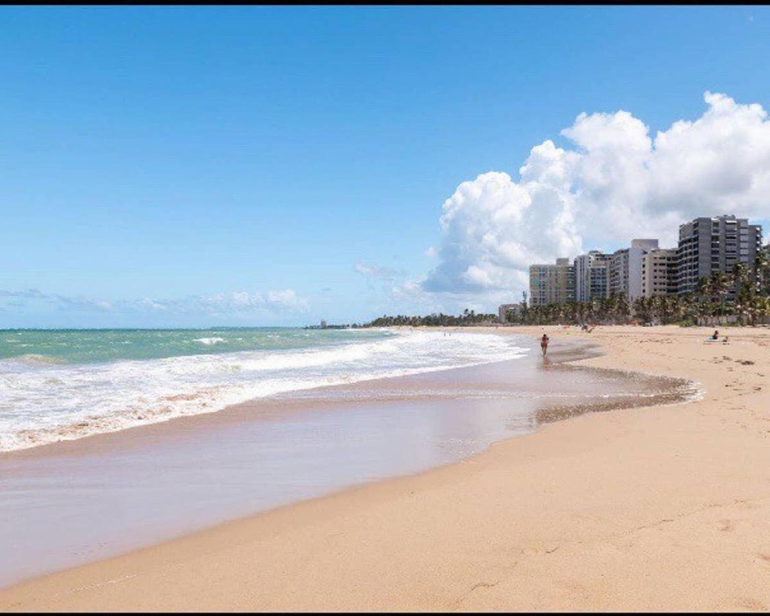Apartamento Kasa Corales Studio For 2 Pool Parking San Juan