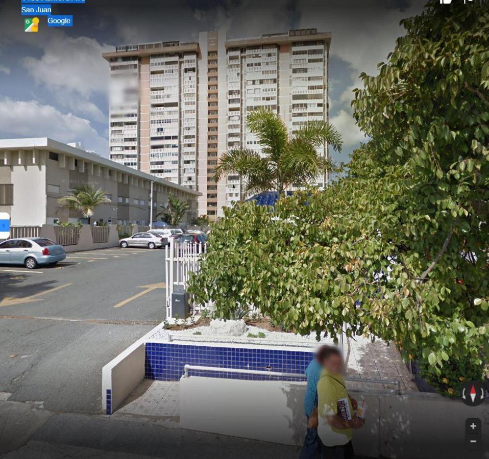 Apartamento Kasa Corales Studio For 2 Pool Parking San Juan